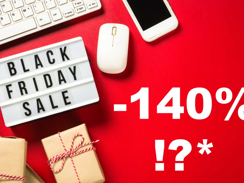 Black Friday Angebote: Reklamationen, Umtausch, Garantie und Risiken