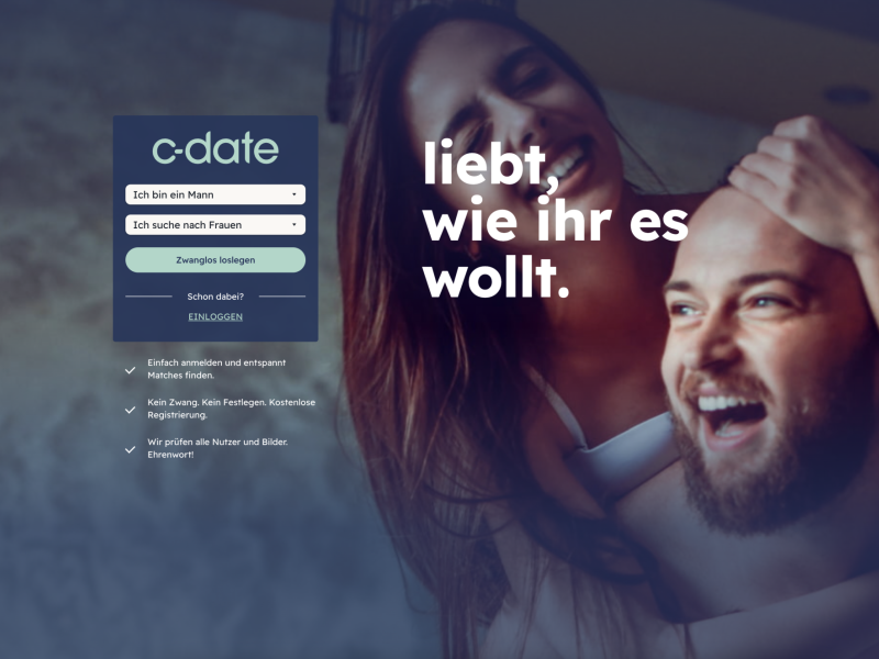 C-Date kündigen - so kündigen Sie den Vertrag