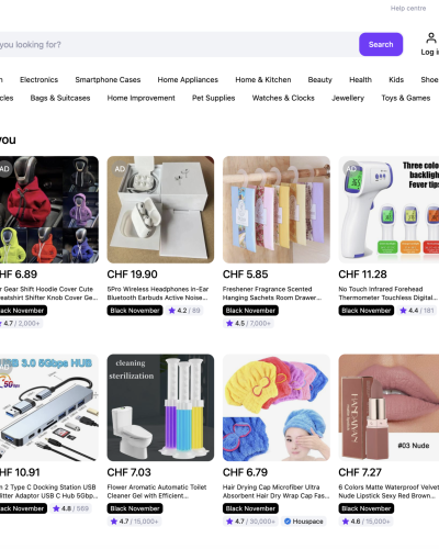 Coolbe.ch Erfahrungen & Check – Gefälschte Markenartikel und mangelnder Service