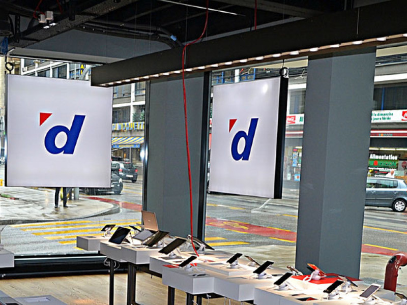 Digitec - Reklamationen und Beschwerden