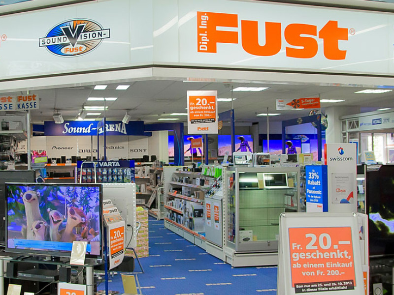 Fust - Reklamationen und Beschwerden