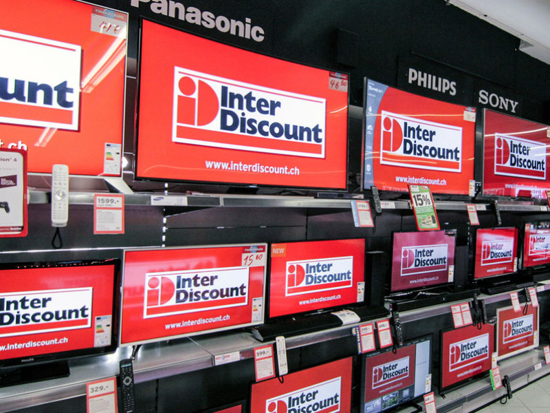 Interdiscount - Reklamationen und Beschwerden