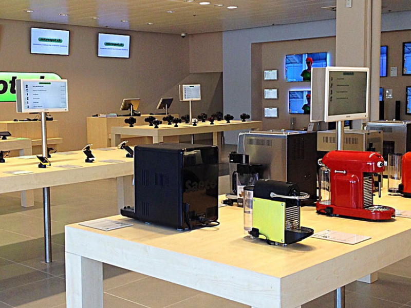 Microspot - Reklamationen und Beschwerden