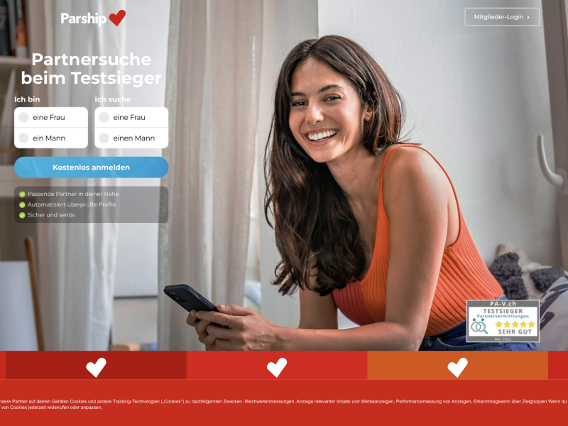 Parship kündigen - so kommen Sie aus der Liebes(abo)falle