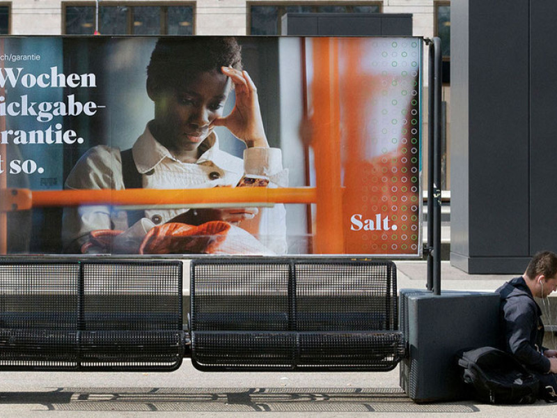 Salt - Reklamationen und Beschwerden