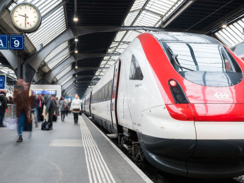 SBB - Reklamationen und Beschwerden