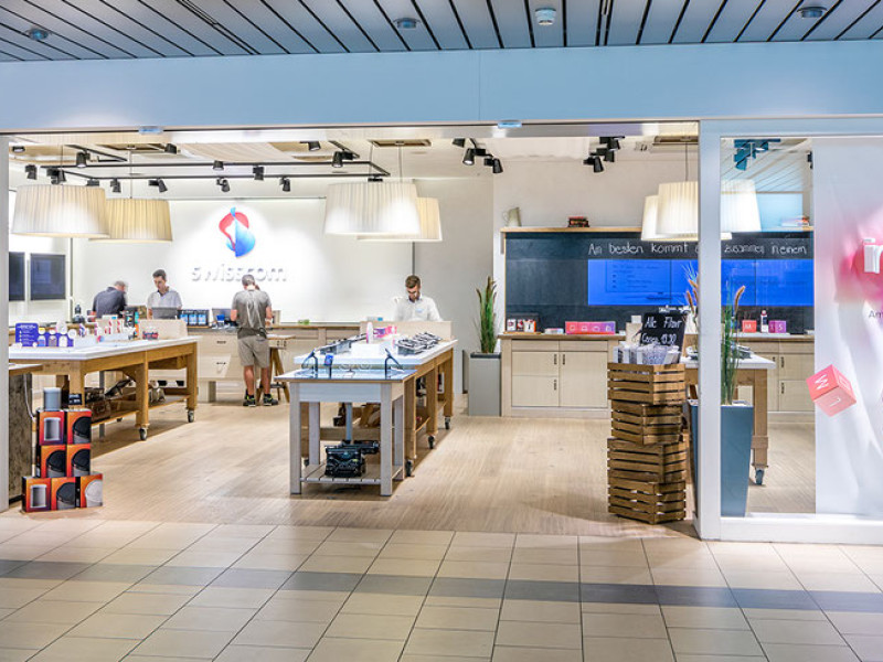 Swisscom - Reklamationen und Beschwerden