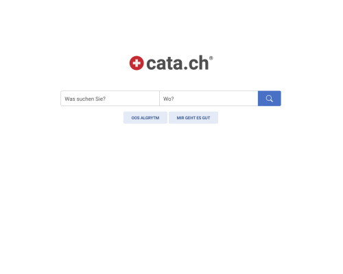 Ungerechtfertigte Rechnungen von DataLogic solutions GmbH für cata.ch