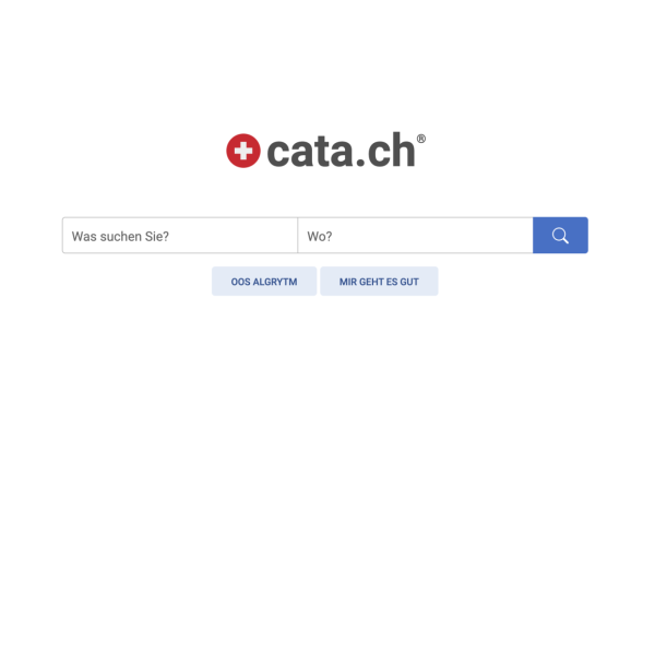 Ungerechtfertigte Rechnungen von DataLogic solutions GmbH für cata.ch