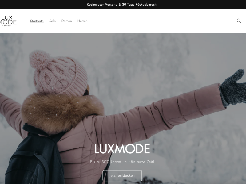 Wie erkenne ich einen unseriösen Onlineshop?