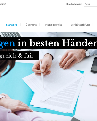 Rechnung und Geb&uuml;hren von Inkassodata anfechten