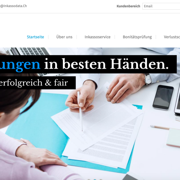 Rechnung und Geb&uuml;hren von Inkassodata anfechten