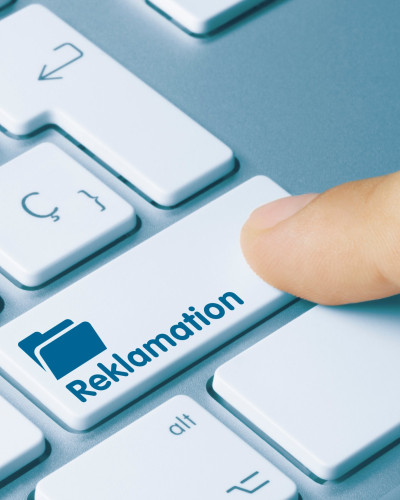 M&auml;ngel & Qualit&auml;t